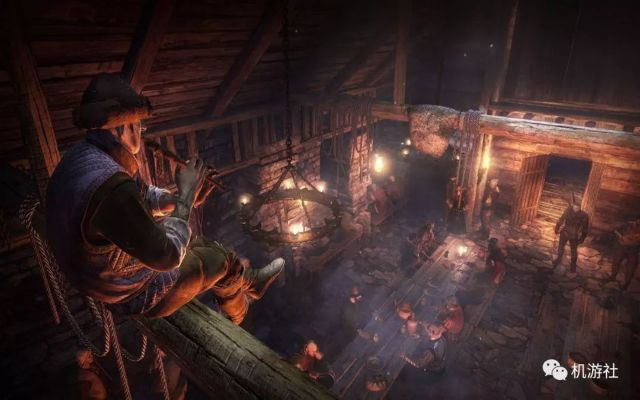 《巫师3》幕后揭秘:7000动画精华50小时深度解析,动画艺术新境界 《巫师3》幕后揭秘:7000动画精华50小时深度解析,动画艺术新境界