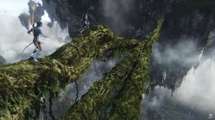 阿凡达2同步育碧游戏,沉浸式体验新升级 阿凡达2同步育碧游戏,沉浸式体验新升级