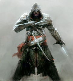 《兄弟会启示录》全新简中改写,深度体验刺客传奇新篇章 《兄弟会启示录》全新简中改写,深度体验刺客传奇新篇章