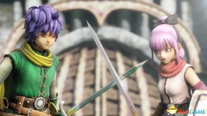 《勇者斗恶龙:英雄2》PC版探索者新篇章,揭秘探索之旅即将开启 《勇者斗恶龙:英雄2》PC版探索者新篇章,揭秘探索之旅即将开启