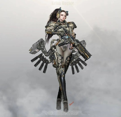 性感机甲女战士,战地操控传奇再现 性感机甲女战士,战地操控传奇再现