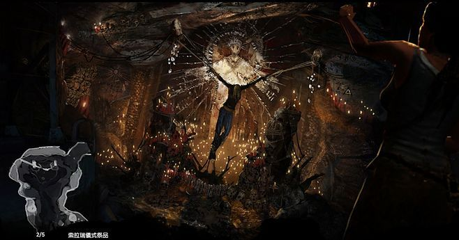 诡秘贝克屋揭秘:惊悚原画价值揭秘 诡秘贝克屋揭秘:惊悚原画价值揭秘