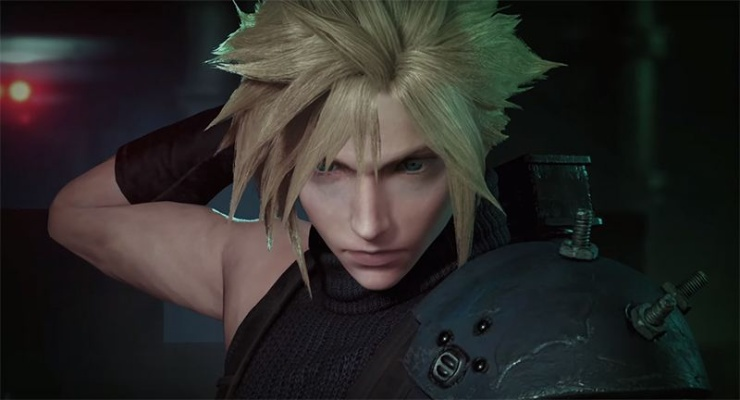 《最终幻想7》重制版新截图揭秘：战斗系统革新来袭