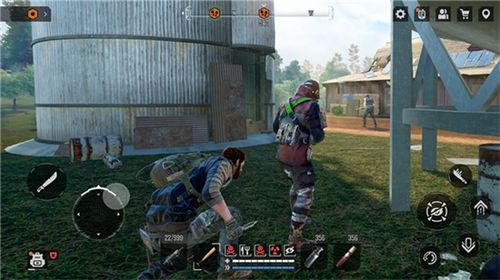 《迷失地带》首曝高清图,探索求生新境界 《迷失地带》首曝高清图,探索求生新境界