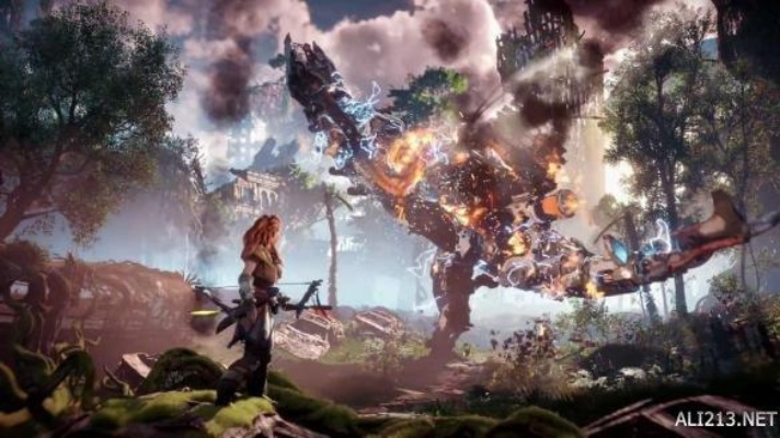 《地平线黎明》五大亮点前瞻:探索未知新纪元 《地平线黎明》五大亮点前瞻:探索未知新纪元