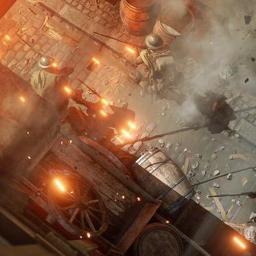 战地1DLC新武器揭秘:誓死坚守经典枪械升级版 战地1DLC新武器揭秘:誓死坚守经典枪械升级版