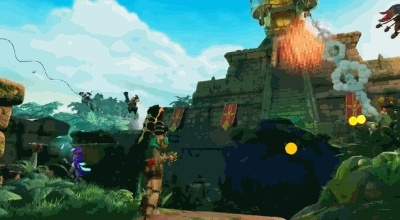 梦幻探险新篇章，Koloro平台游戏STEAM首曝惊喜连连