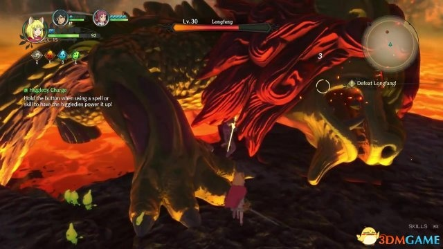 二之国2新揭秘:幽灵国度BOSS战震撼升级,策略制胜新篇章 二之国2新揭秘:幽灵国度BOSS战震撼升级,策略制胜新篇章