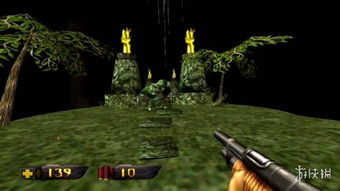 N64恐龙猎人源码揭秘，打造全新游戏体验！