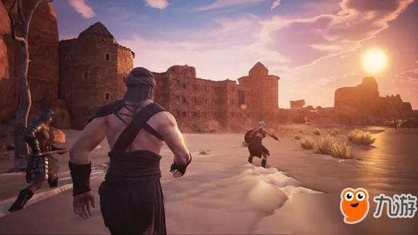 《流放者柯南》春季X1独占，新平台焕新体验，探索未知世界