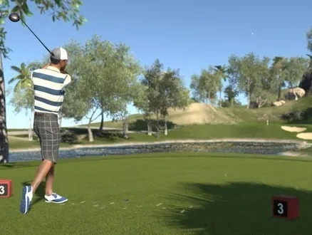 畅享挥杆之乐,《高尔夫俱乐部2》全新体验来袭 畅享挥杆之乐,《高尔夫俱乐部2》全新体验来袭