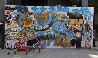 疯狂涂鸦乱舞，笔下生死4月4日惊悚发售