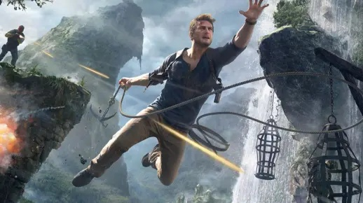 大奖加冕!《神秘海域4》牛气冲天再创辉煌 大奖加冕!《神秘海域4》牛气冲天再创辉煌