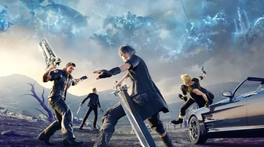 《最终幻想15》DLC第13章大改揭秘：剧情新走向曝光