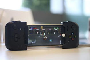 Gamevice iPhone手柄大揭秘：一秒变身Switch游戏利器