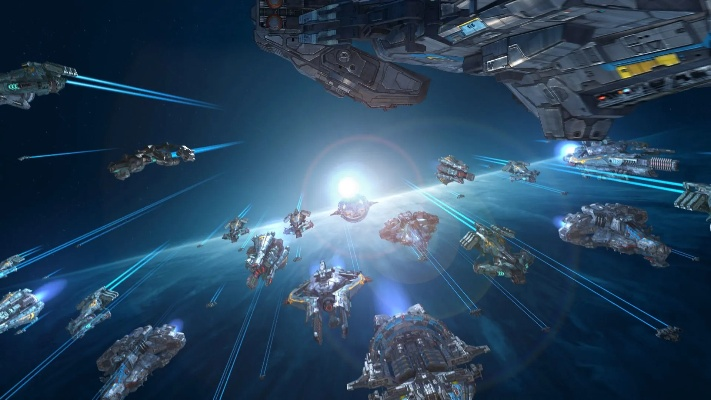 《无尽太空2》全新派系震撼来袭,揭秘星际联盟新篇章! 《无尽太空2》全新派系震撼来袭,揭秘星际联盟新篇章!