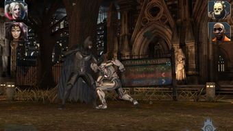 《不义联盟2》直播大揭秘:神秘新角色即将亮相! 《不义联盟2》直播大揭秘:神秘新角色即将亮相!