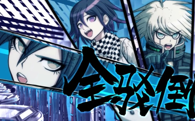 惊险揭秘：全新弹丸论破V3·重置篇，挑战极限推理新境界