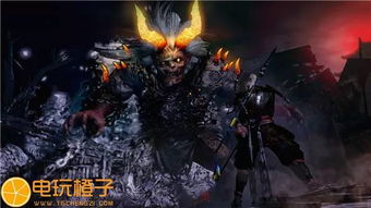 鬼女激战杰洛特,揭秘《仁王》台北展新篇章 鬼女激战杰洛特,揭秘《仁王》台北展新篇章