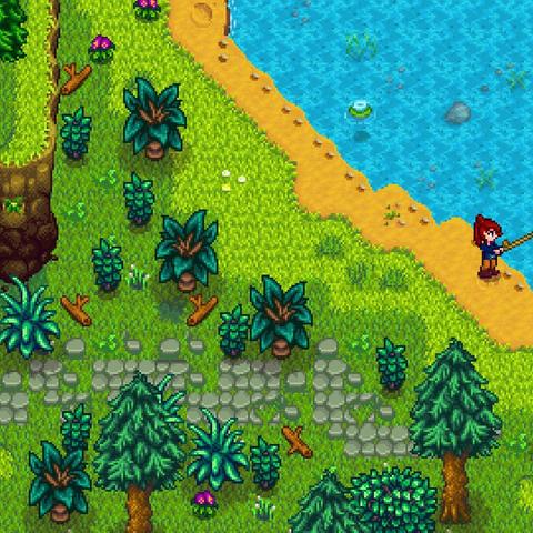 《星露谷物语》中文版首测2月初开启,体验全新田园生活! 《星露谷物语》中文版首测2月初开启,体验全新田园生活!