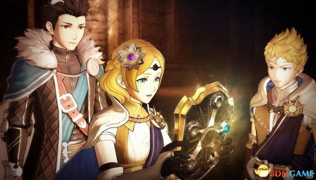 《火焰纹章无双》3DS版首曝！战斗画面惊艳来袭