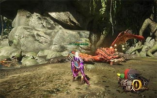 雄火龙解禁狩猎,新异武具闪耀登场,探索未知力量 雄火龙解禁狩猎,新异武具闪耀登场,探索未知力量