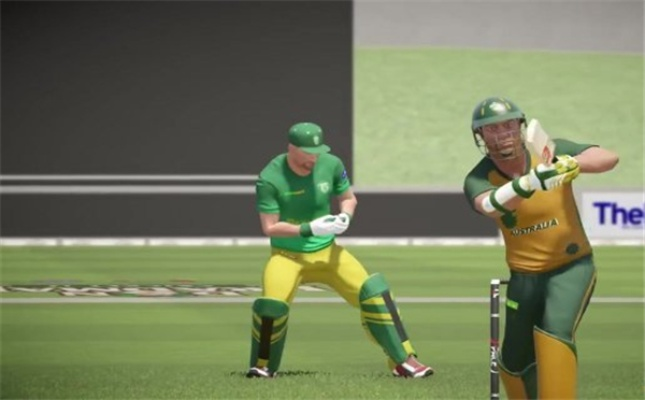 《唐纳德布莱德曼17》PC版惊艳亮相,体验全新竞技盛宴 《唐纳德布莱德曼17》PC版惊艳亮相,体验全新竞技盛宴