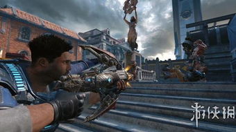 《战争机器4》全新地图活动来袭,体验极致战场新价值! 《战争机器4》全新地图活动来袭,体验极致战场新价值!