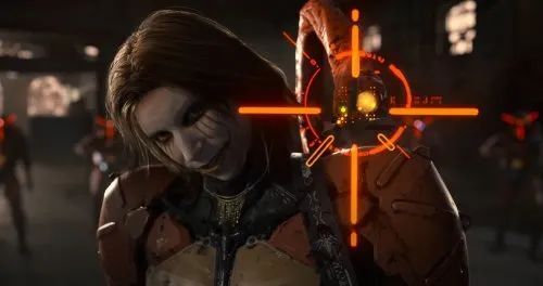 《死亡搁浅》粉丝奇想:探索弩哥裸体新境界 《死亡搁浅》粉丝奇想:探索弩哥裸体新境界