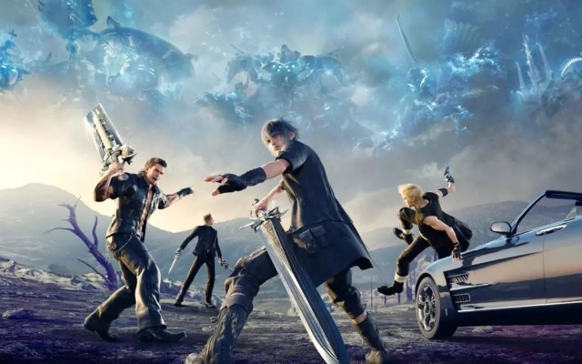 未来征途启航，自建英雄梦启《最终幻想15》新篇章