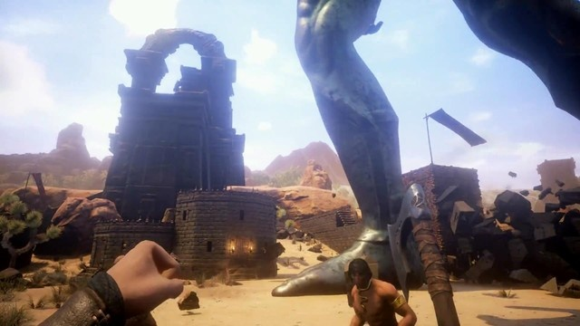 《流放柯南》试玩揭秘:一小时盖房新体验揭晓 《流放柯南》试玩揭秘:一小时盖房新体验揭晓