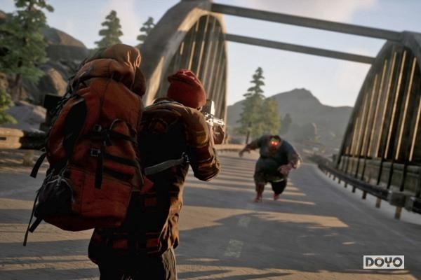 E3 2017独家首曝:《腐烂国度2》发售日及全新细节震撼揭晓! E3 2017独家首曝:《腐烂国度2》发售日及全新细节震撼揭晓!