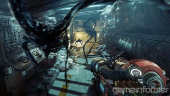 外太空探险升级,锻造系统革新,揭秘《掠食》全新视觉盛宴 外太空探险升级,锻造系统革新,揭秘《掠食》全新视觉盛宴