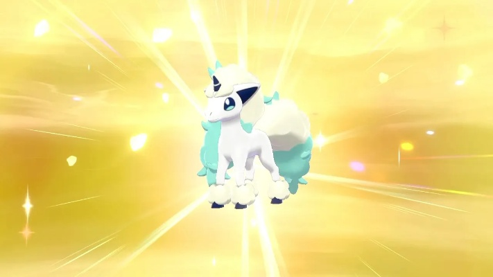 伽雷尔小火马全新官图首曝,揭秘神秘进化之谜 伽雷尔小火马全新官图首曝,揭秘神秘进化之谜