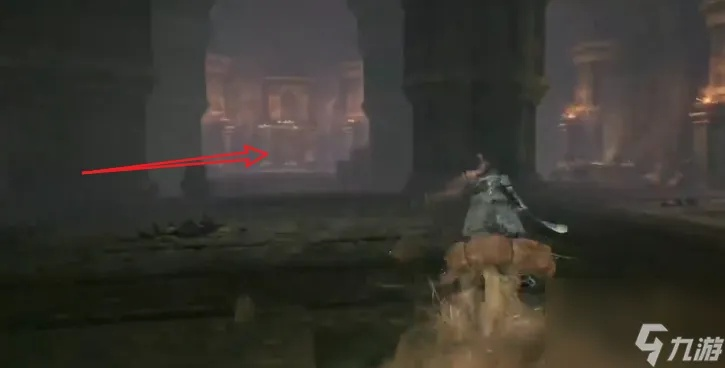 《艾尔登法环》劳弗古遗迹幽影树碎片寻宝秘籍，解锁神秘碎片位置攻略