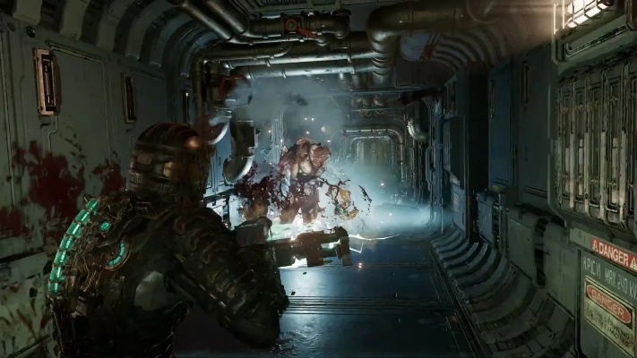 《生化危机4》铸就《死亡空间》,创新游戏新篇章 《生化危机4》铸就《死亡空间》,创新游戏新篇章