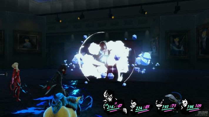 《女神异闻录5》美区地下城革新战:揭秘全新战斗价值体验 《女神异闻录5》美区地下城革新战:揭秘全新战斗价值体验