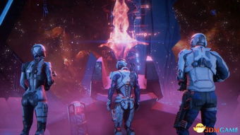 《质量效应：仙女座》多人模式深度解析，解锁全新游戏体验！